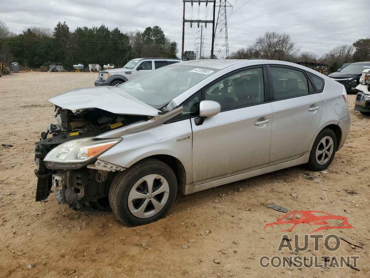 TOYOTA PRIUS 2014 - JTDKN3DU8E0367812