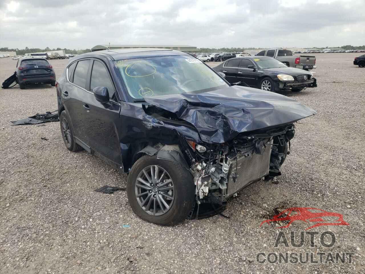 MAZDA CX-5 2019 - JM3KFACM8K0541982