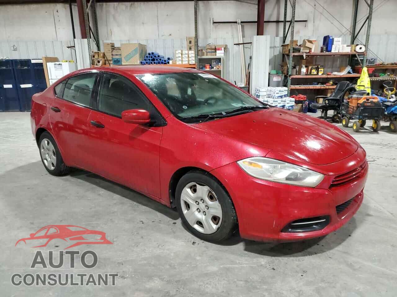 DODGE DART 2013 - 1C3CDFAA8DD175417