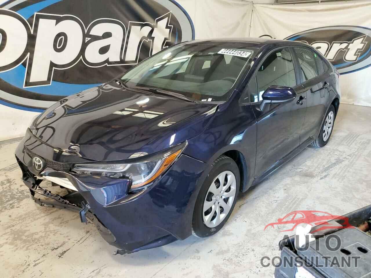 TOYOTA COROLLA 2024 - 5YFB4MDEXRP100989