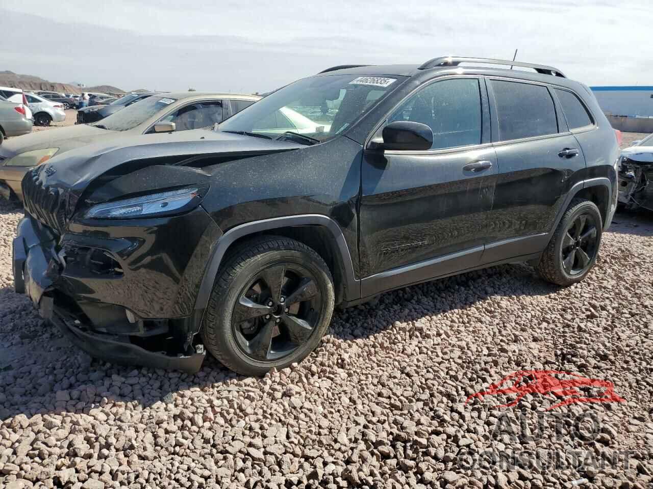 JEEP GRAND CHER 2016 - 1C4PJLCS4GW212076