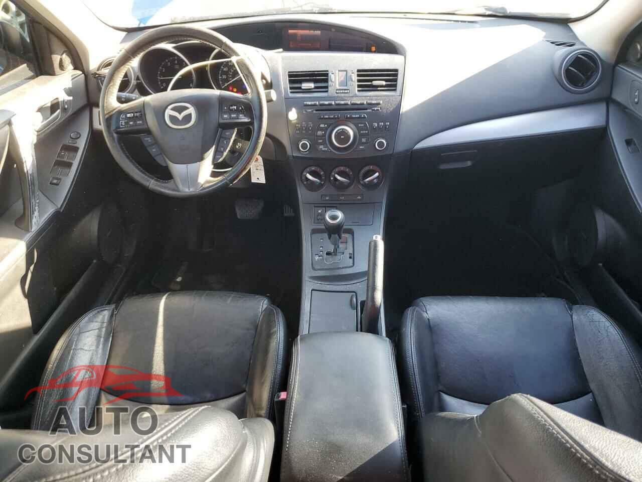 MAZDA 3 2012 - JM1BL1M74C1665415