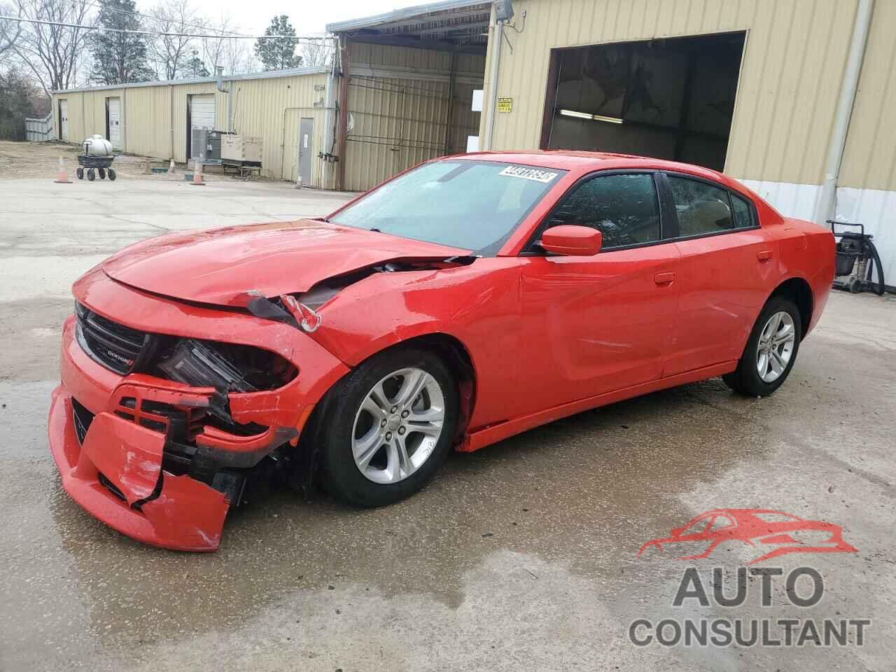 DODGE CHARGER 2022 - 2C3CDXBG8NH219557
