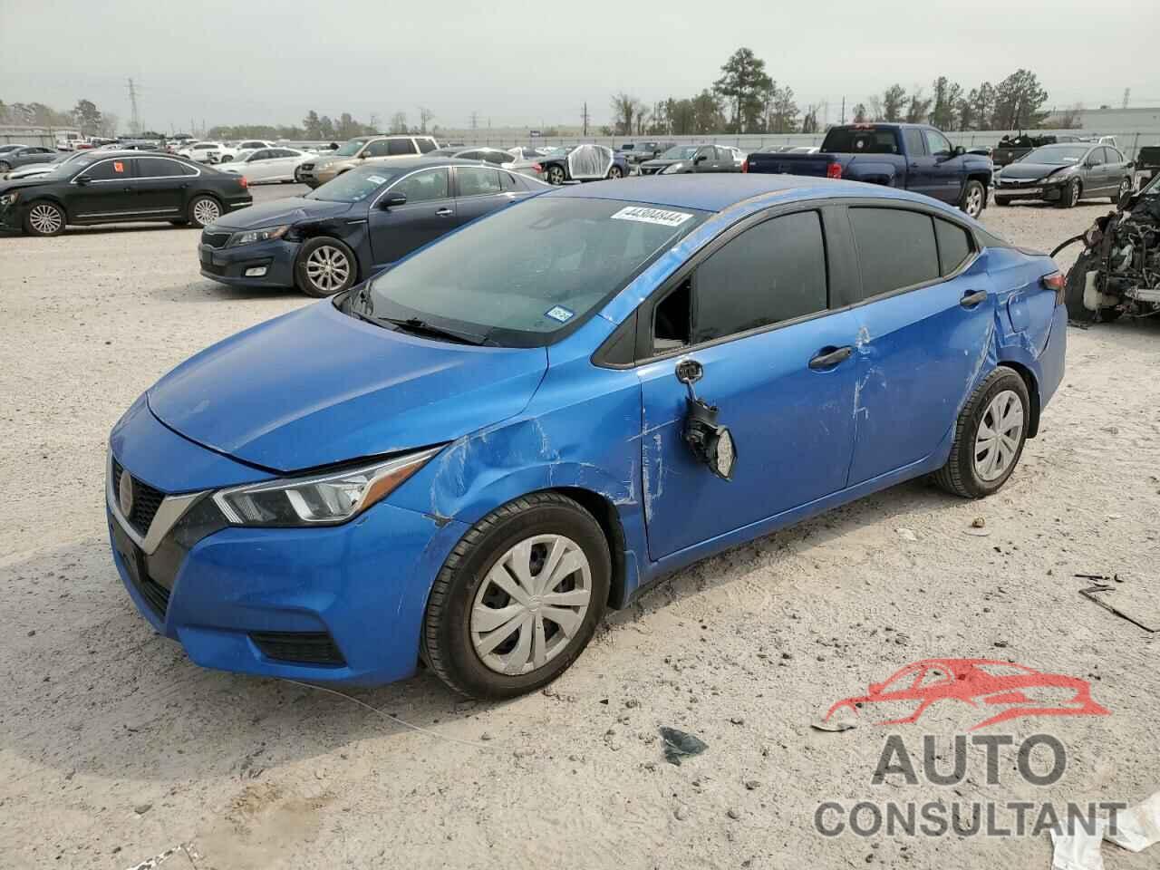 NISSAN VERSA 2020 - 3N1CN8DV6LL912855