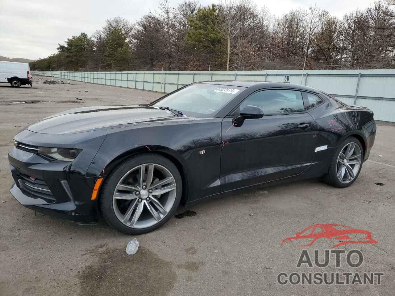 CHEVROLET CAMARO 2016 - 1G1FD1RS7G0145953