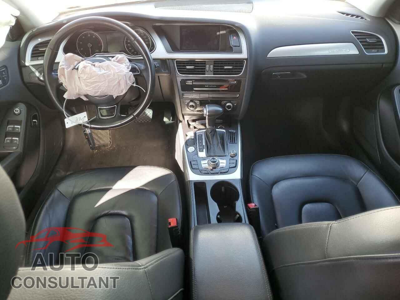 AUDI A4 2016 - WAUBFAFL7GN013787