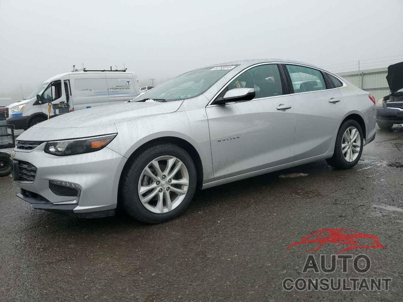CHEVROLET MALIBU 2016 - 1G1ZE5ST7GF245956