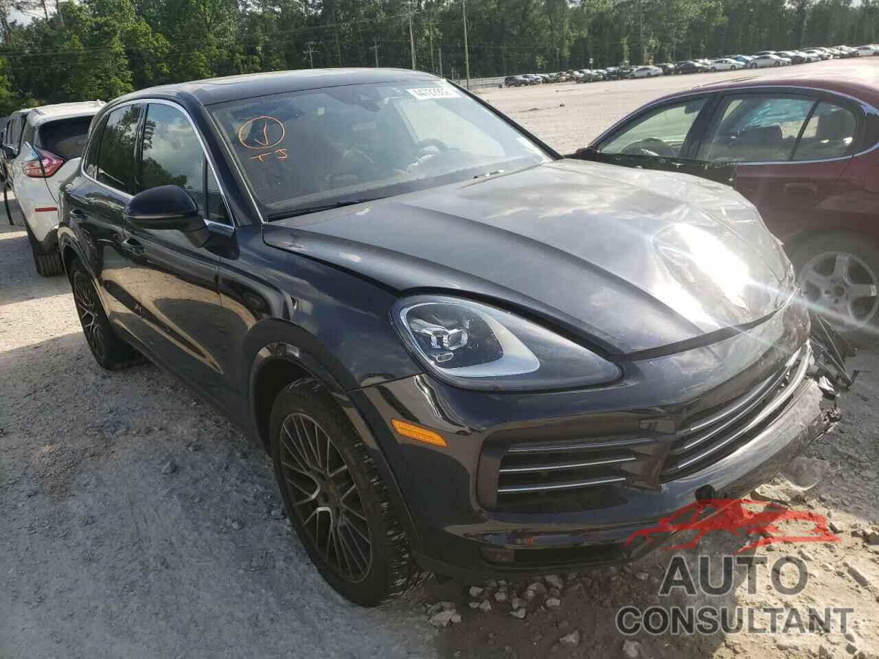 PORSCHE CAYENNE 2020 - WP1AA2AY8LDA02964