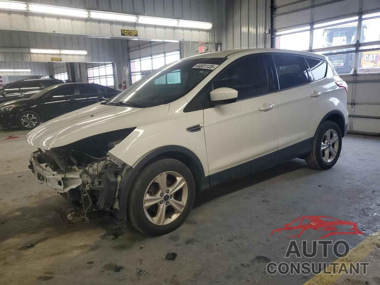 FORD ESCAPE 2016 - 1FMCU0GX7GUA55273
