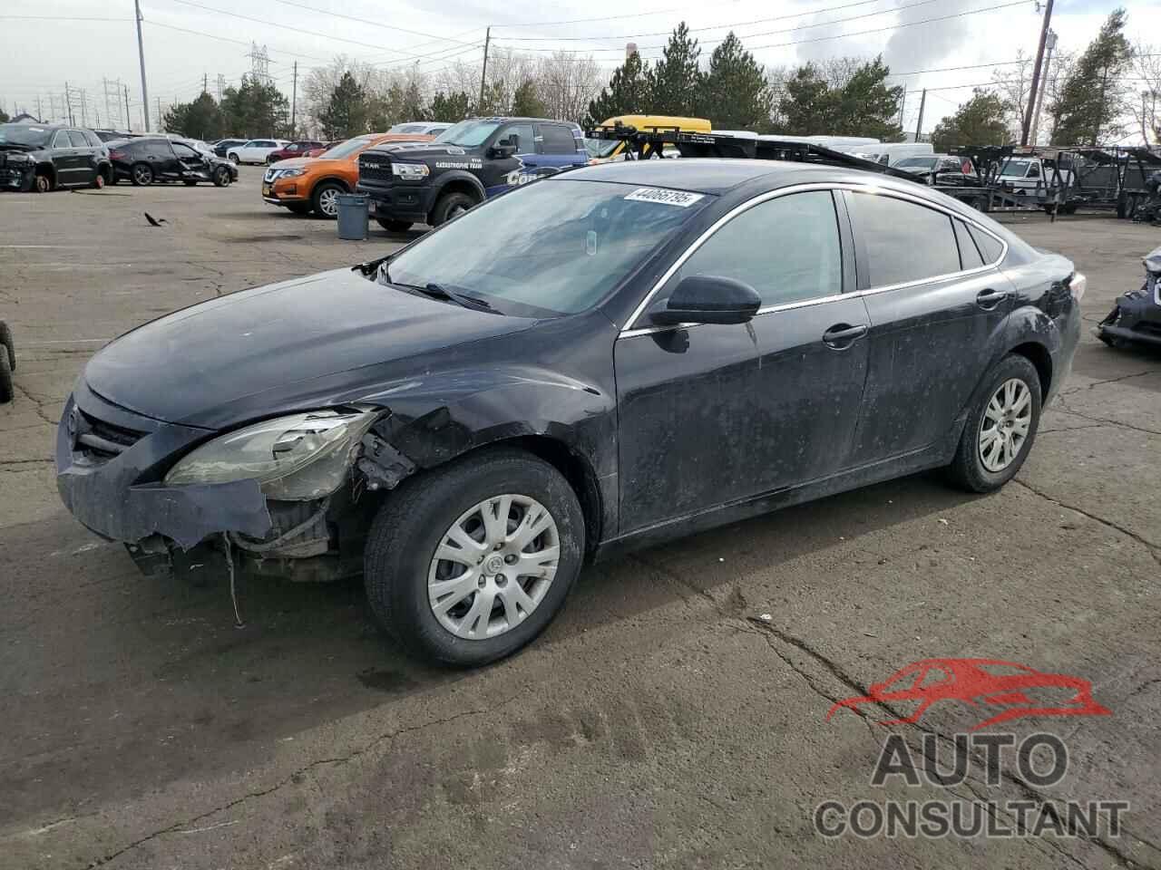 MAZDA 6 2011 - 1YVHZ8BHXB5M12419