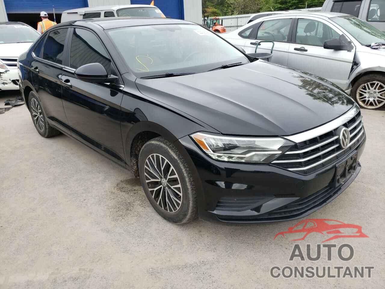 VOLKSWAGEN JETTA 2019 - 3VWC57BU7KM106384