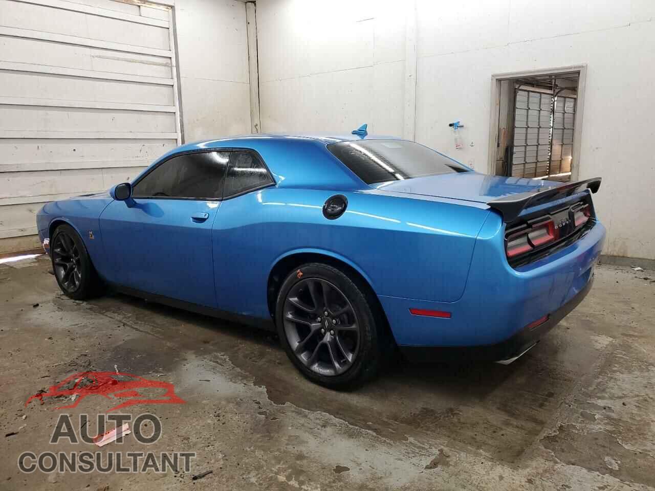 DODGE CHALLENGER 2023 - 2C3CDZFJ1PH610764