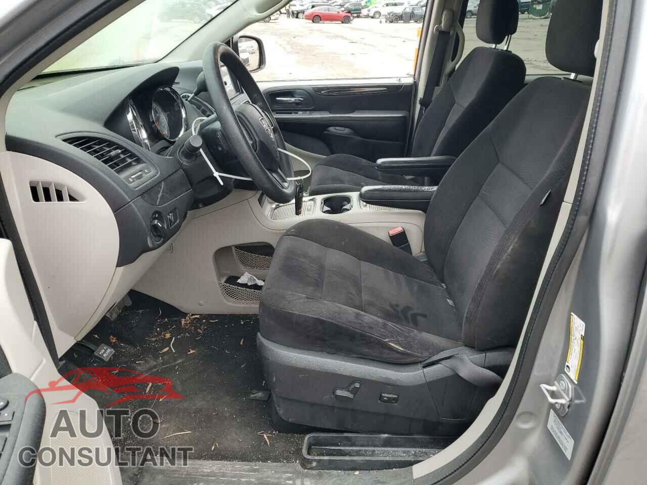 DODGE CARAVAN 2015 - 2C4RDGCG3FR531446
