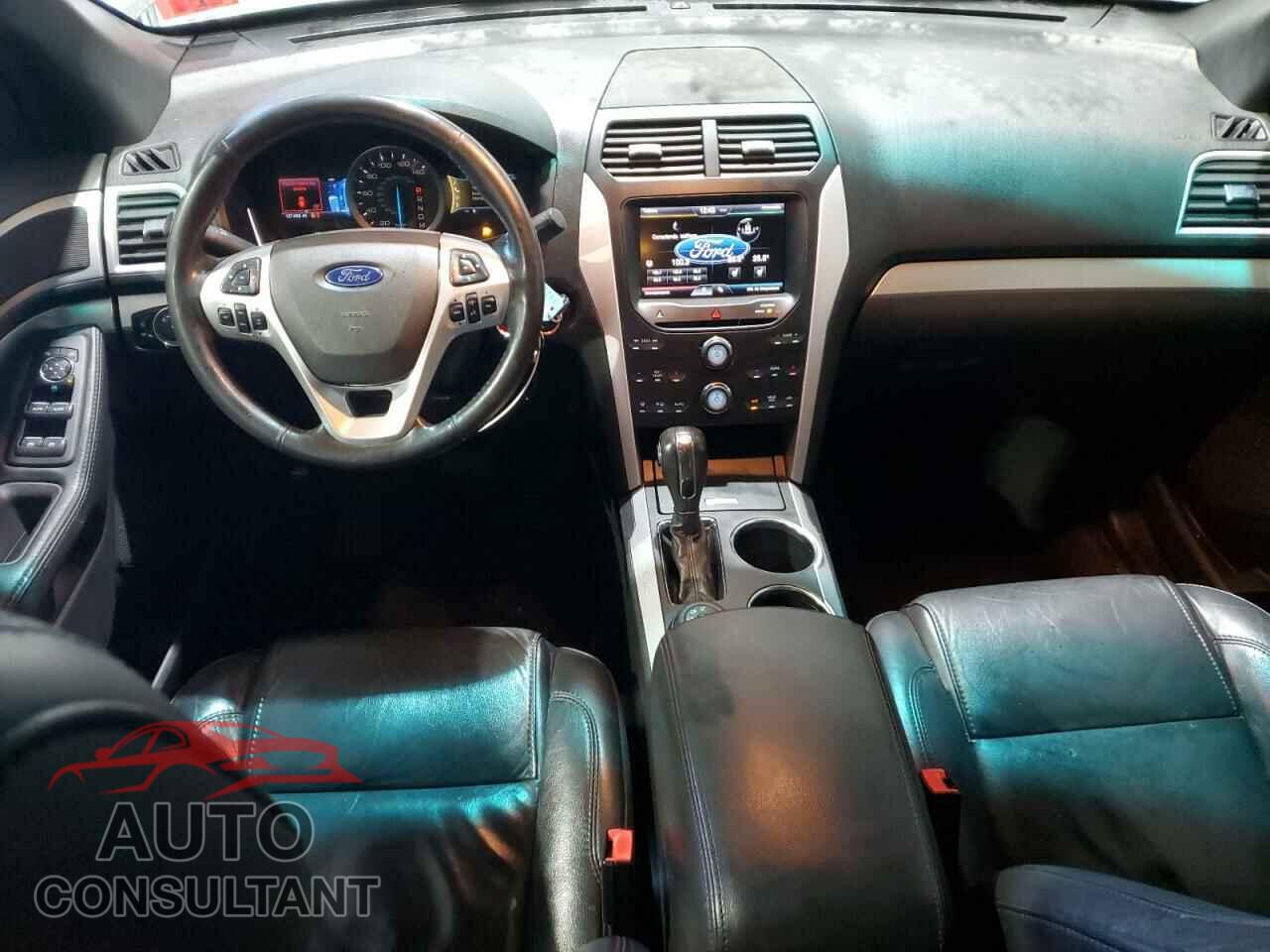 FORD EXPLORER 2013 - 1FM5K8D87DGB17095