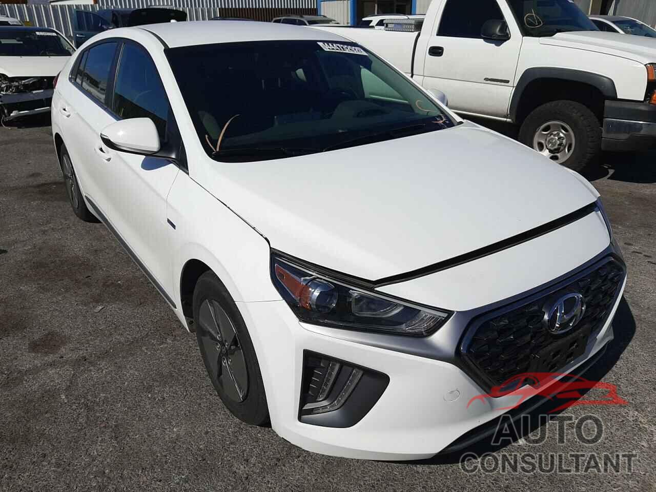 HYUNDAI IONIQ 2020 - KMHC75LC2LU237335