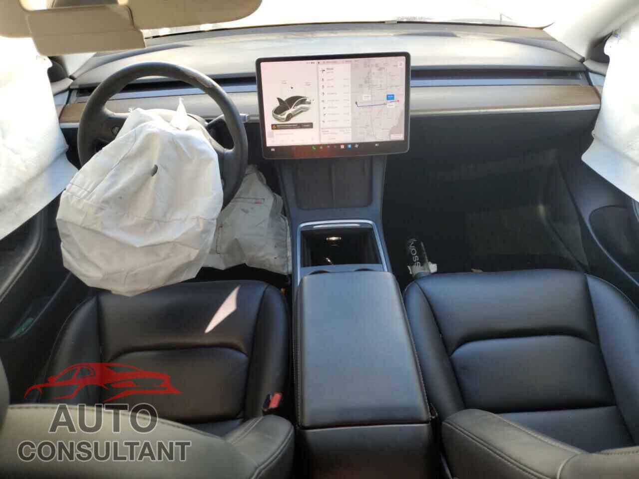 TESLA MODEL 3 2021 - 5YJ3E1EA3MF084795