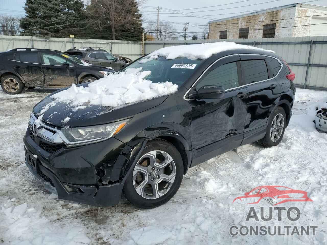 HONDA CRV 2017 - 5J6RW2H50HL024241