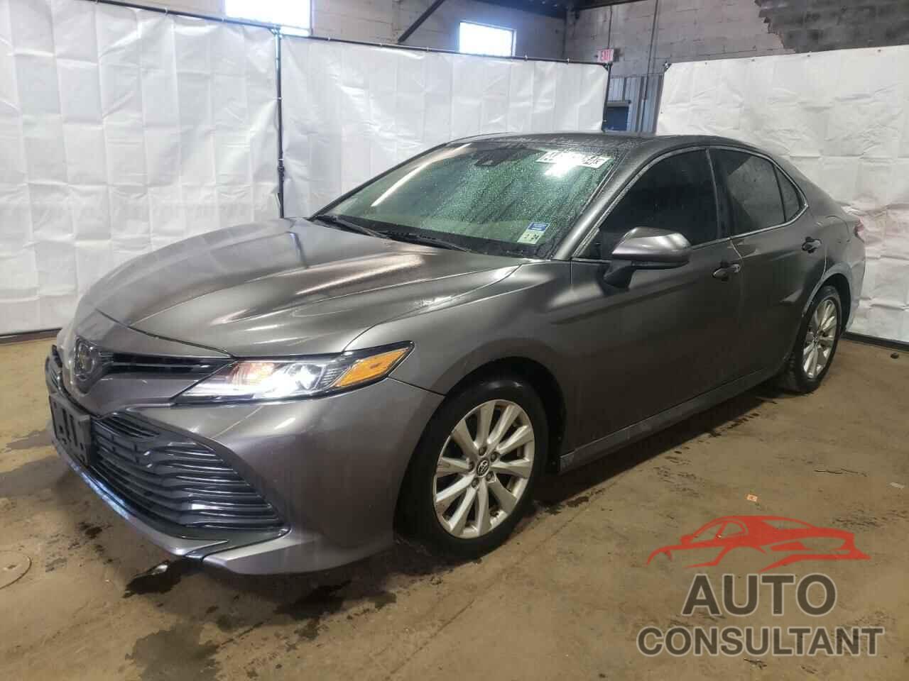 TOYOTA CAMRY 2019 - 4T1B11HK4KU773840