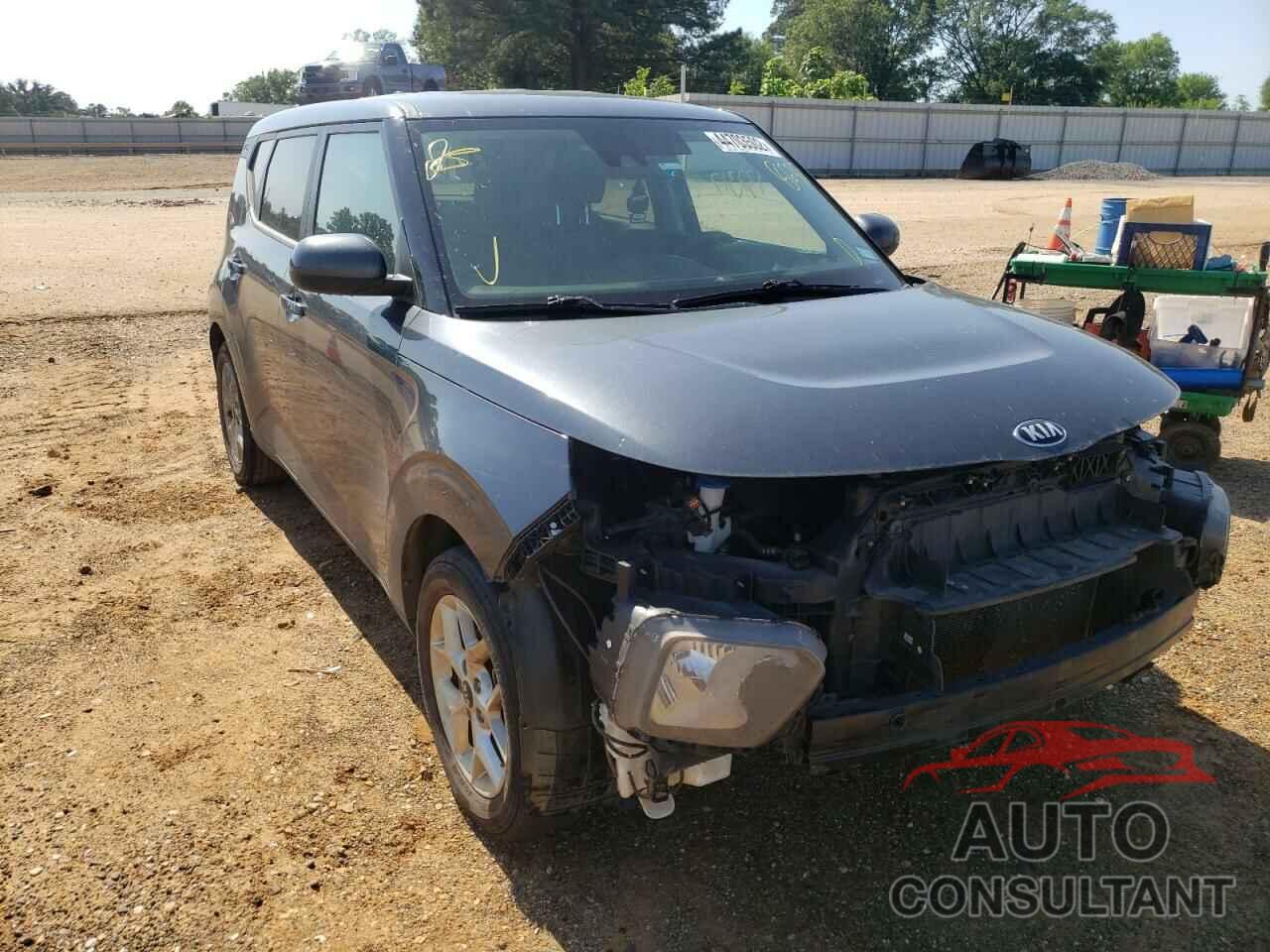 KIA SOUL 2020 - KNDJ23AU1L7008637