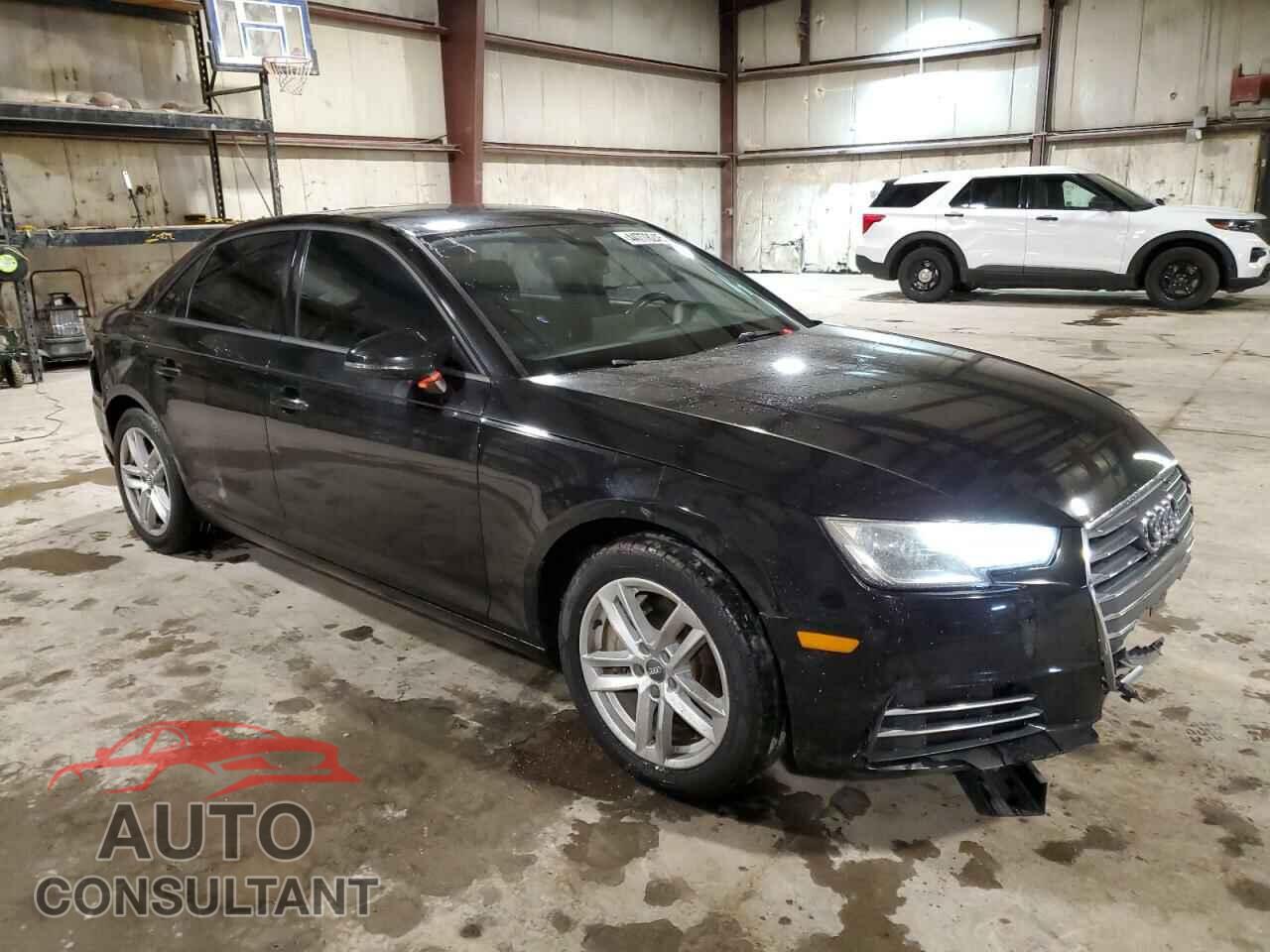AUDI A4 2017 - WAUGNAF42HN058932