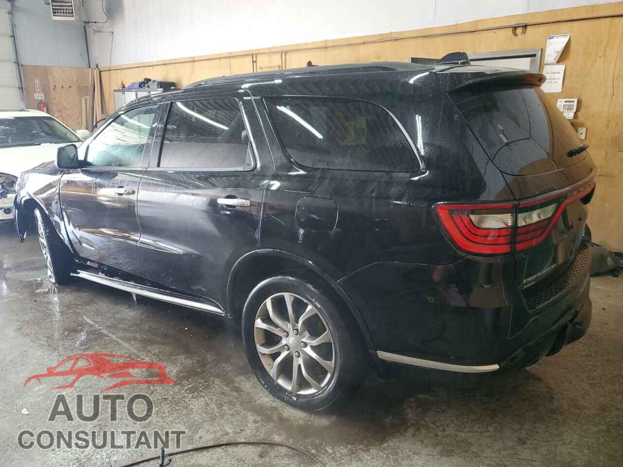 DODGE DURANGO 2017 - 1C4RDJEG1HC930734