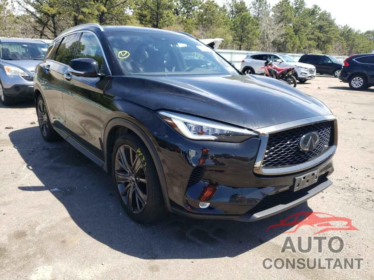 INFINITI QX50 2020 - 3PCAJ5M38LF118080