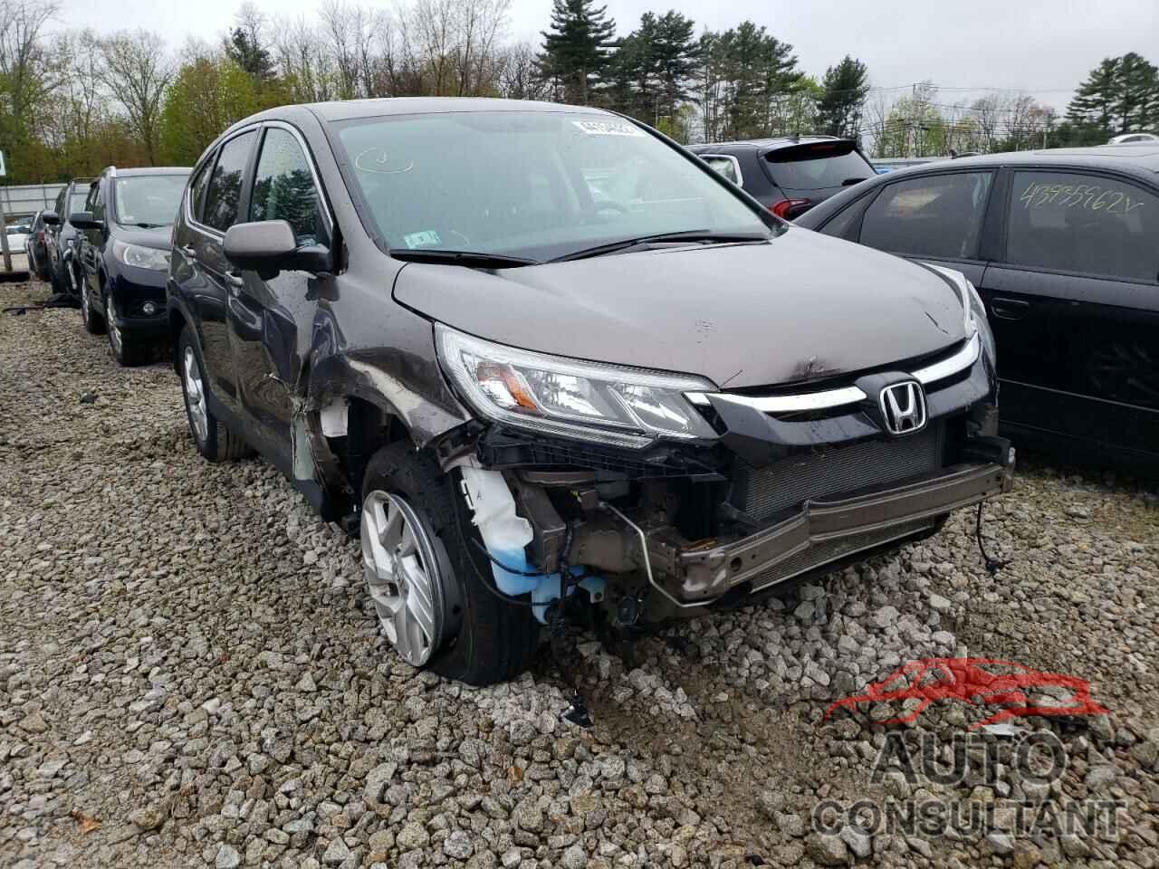 HONDA CRV 2016 - 2HKRM4H50GH635607