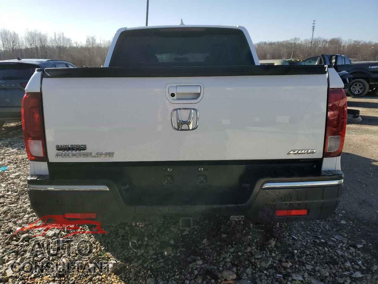 HONDA RIDGELINE 2019 - 5FPYK3F17KB044104