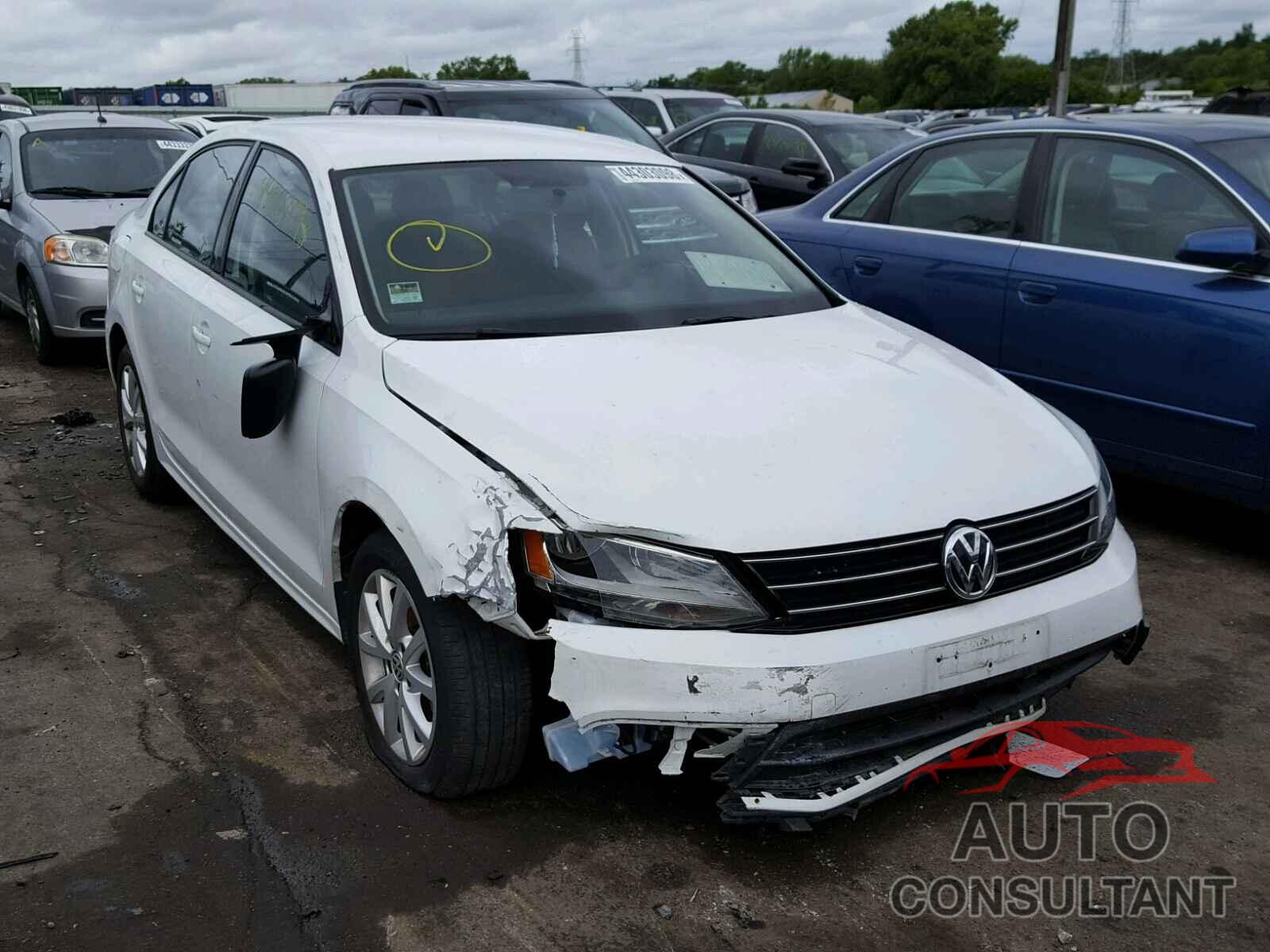 VOLKSWAGEN JETTA 2016 - 3VWD67AJ0GM253694
