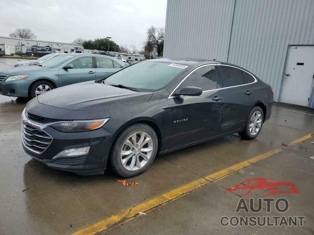 CHEVROLET MALIBU 2019 - 1G1ZD5ST4KF145745