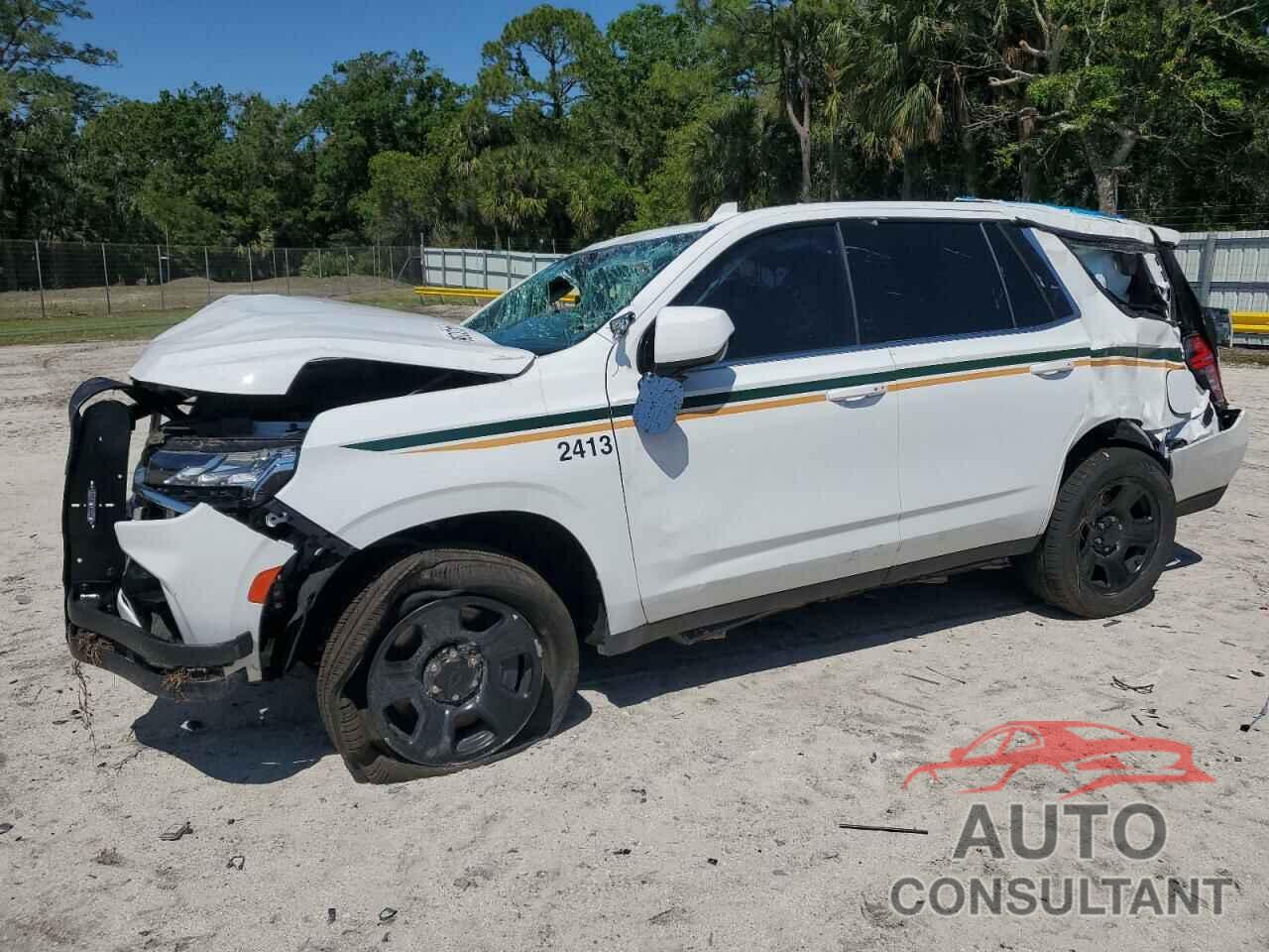 CHEVROLET TAHOE 2024 - 1GNSCLED1RR176018