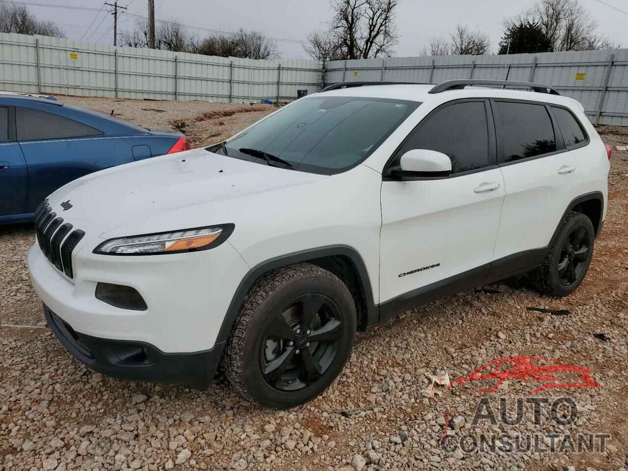 JEEP GRAND CHER 2016 - 1C4PJMCB0GW226224