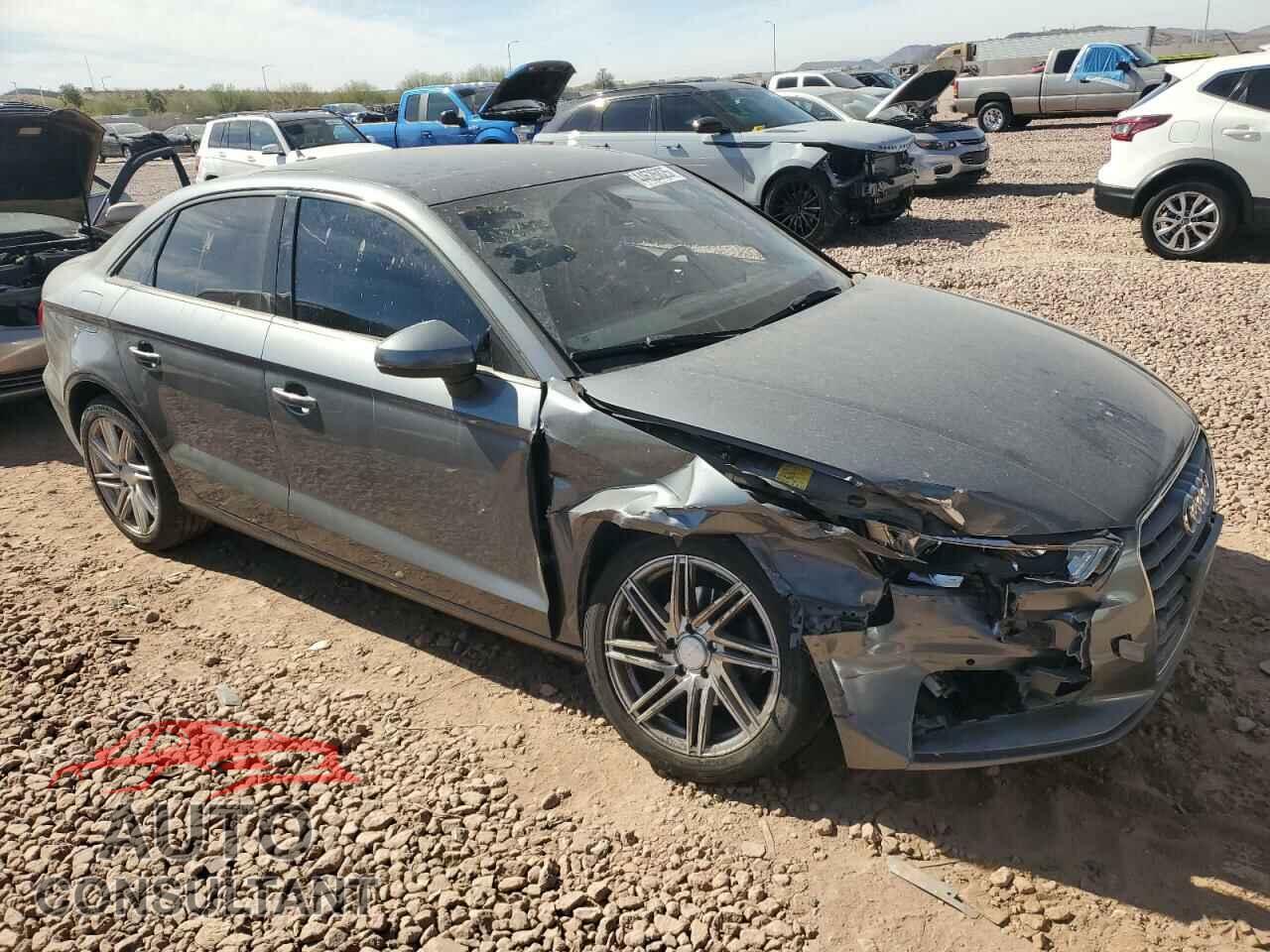AUDI A3 2015 - WAUAJGFF5F1103789