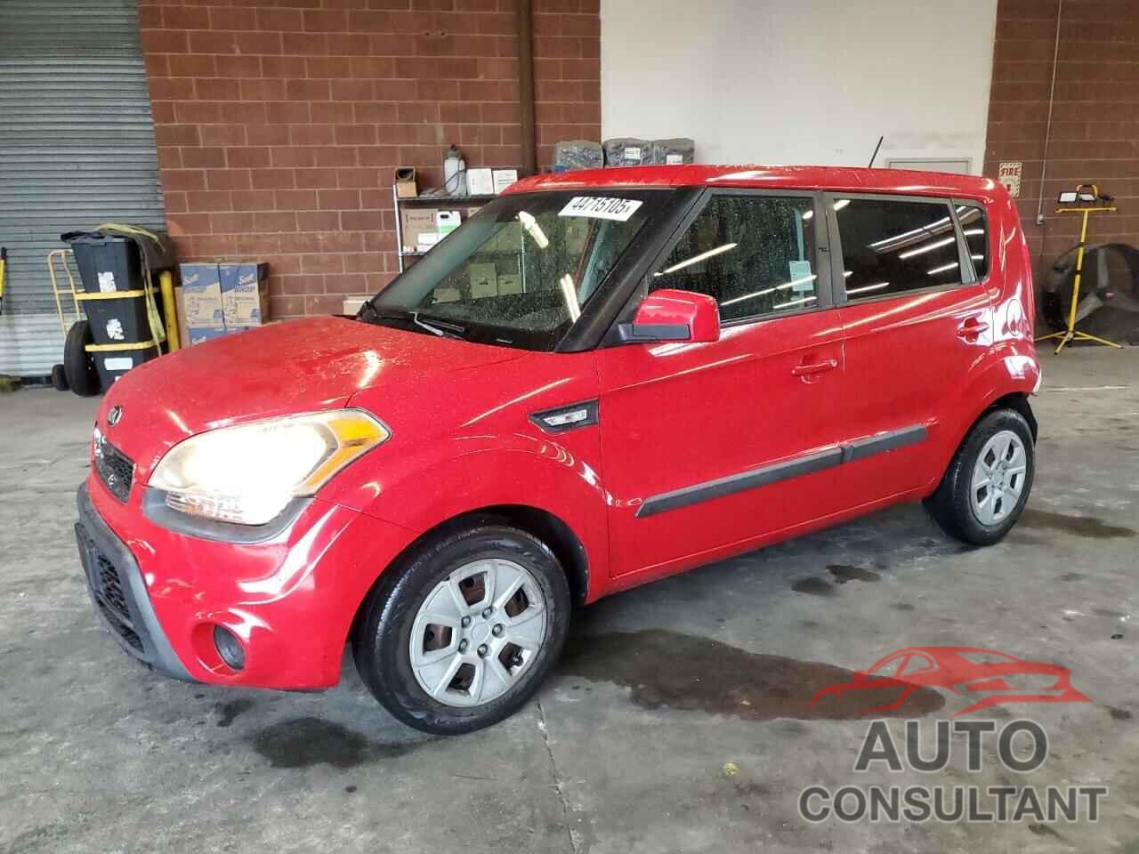 KIA SOUL 2013 - KNDJT2A56D7536921