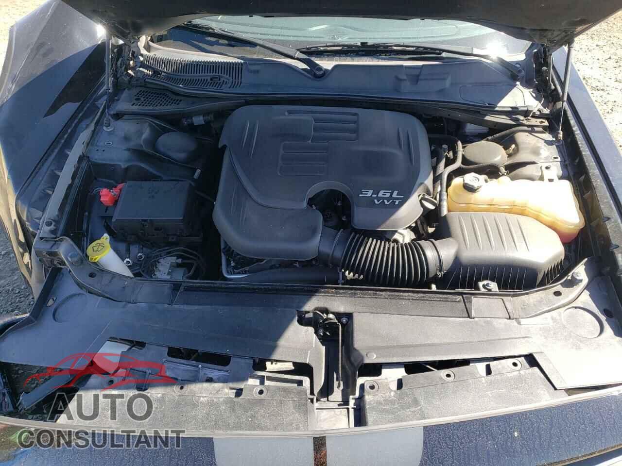 DODGE CHALLENGER 2017 - 2C3CDZAG4HH665903
