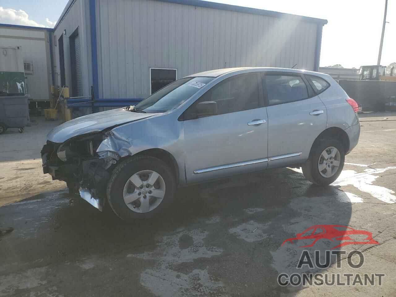 NISSAN ROGUE 2014 - JN8AS5MT7EW101402