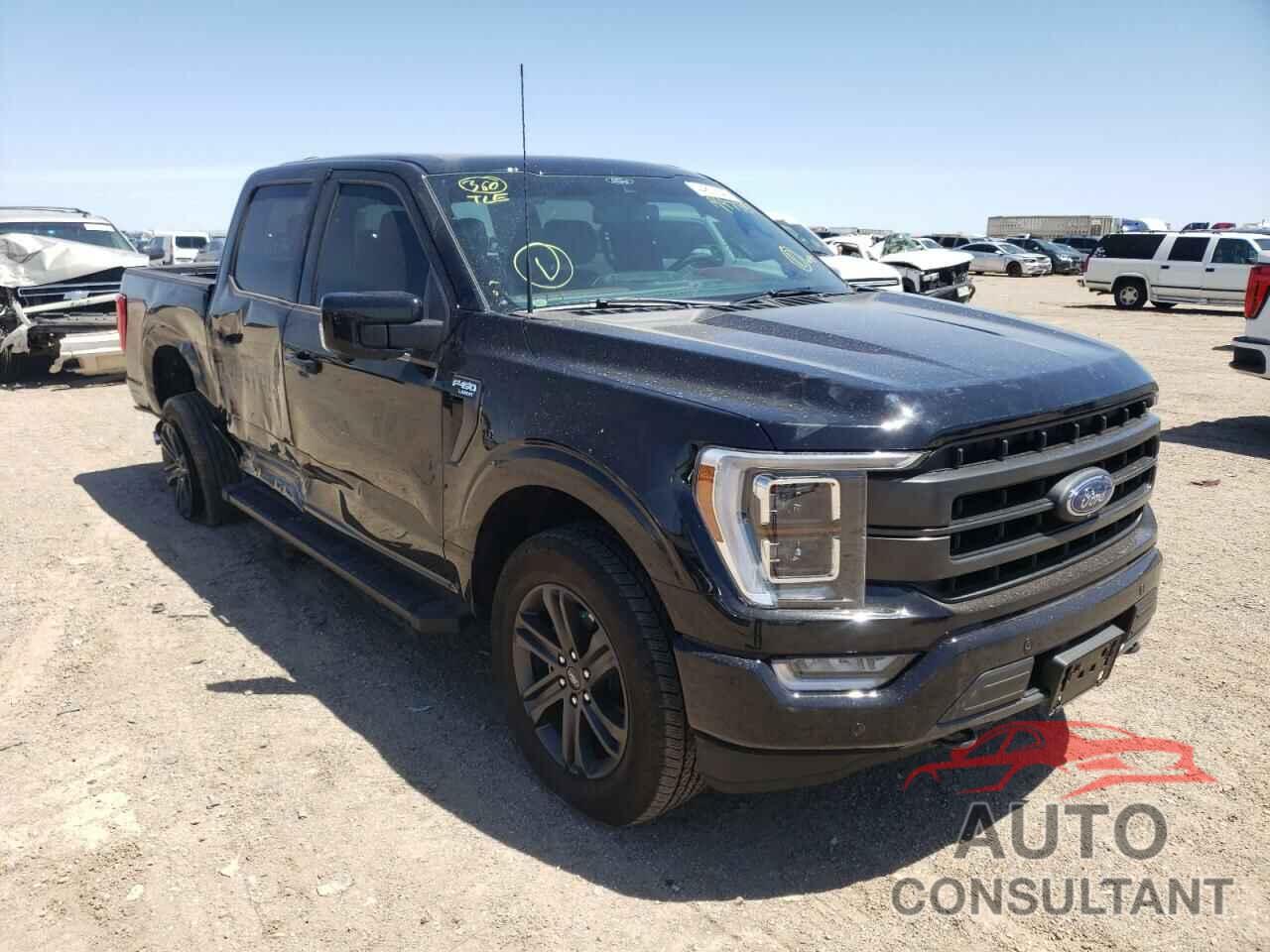 FORD F150 2022 - 1FTFW1E80NFA47787