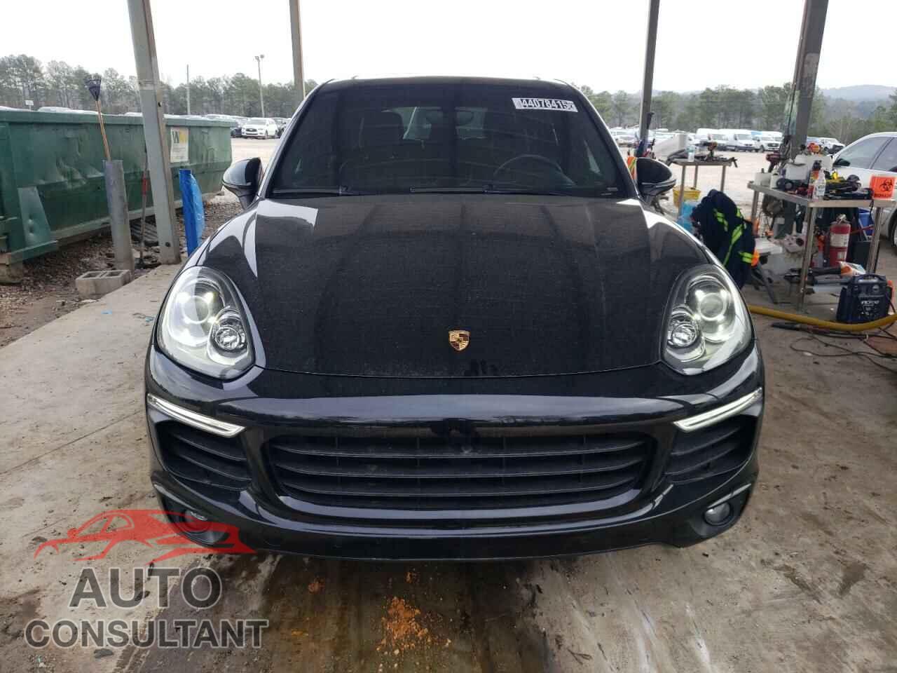 PORSCHE CAYENNE 2016 - WP1AE2A26GLA17555