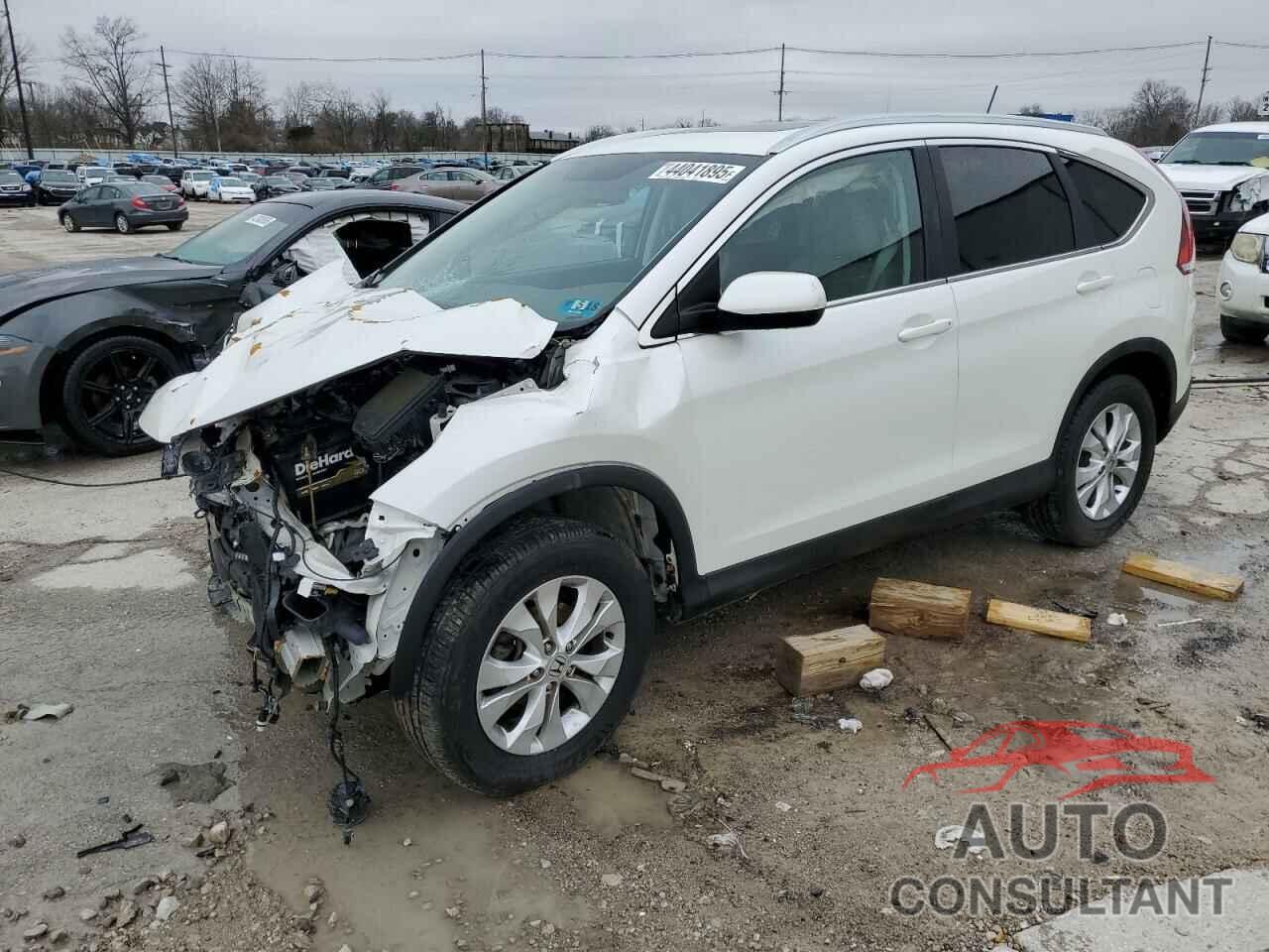 HONDA CRV 2014 - 5J6RM4H7XEL102068