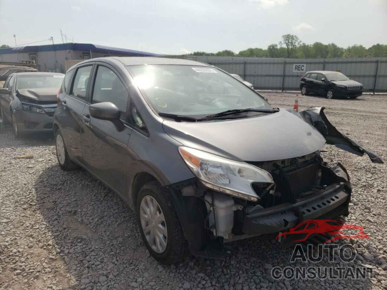 NISSAN VERSA 2016 - 3N1CE2CPXGL356586