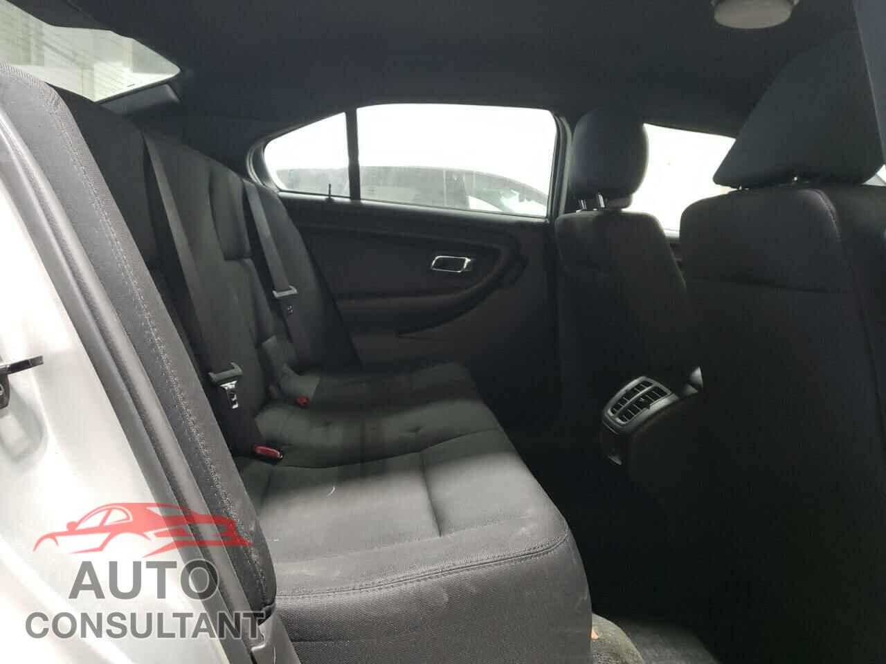 FORD TAURUS 2017 - 1FAHP2MK9HG109751