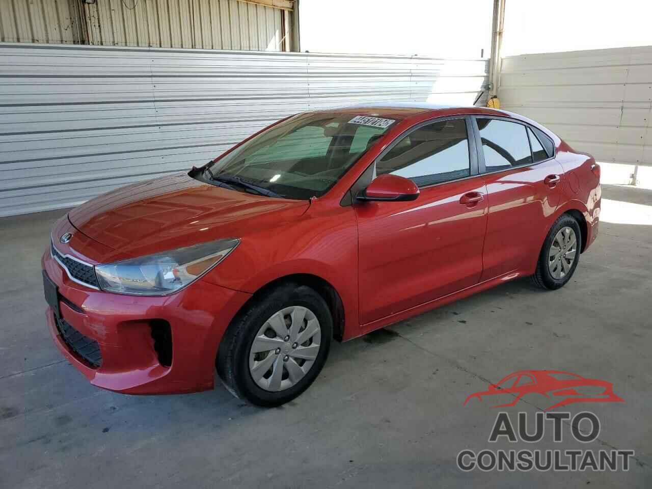 KIA RIO 2018 - 3KPA24AB7JE136527