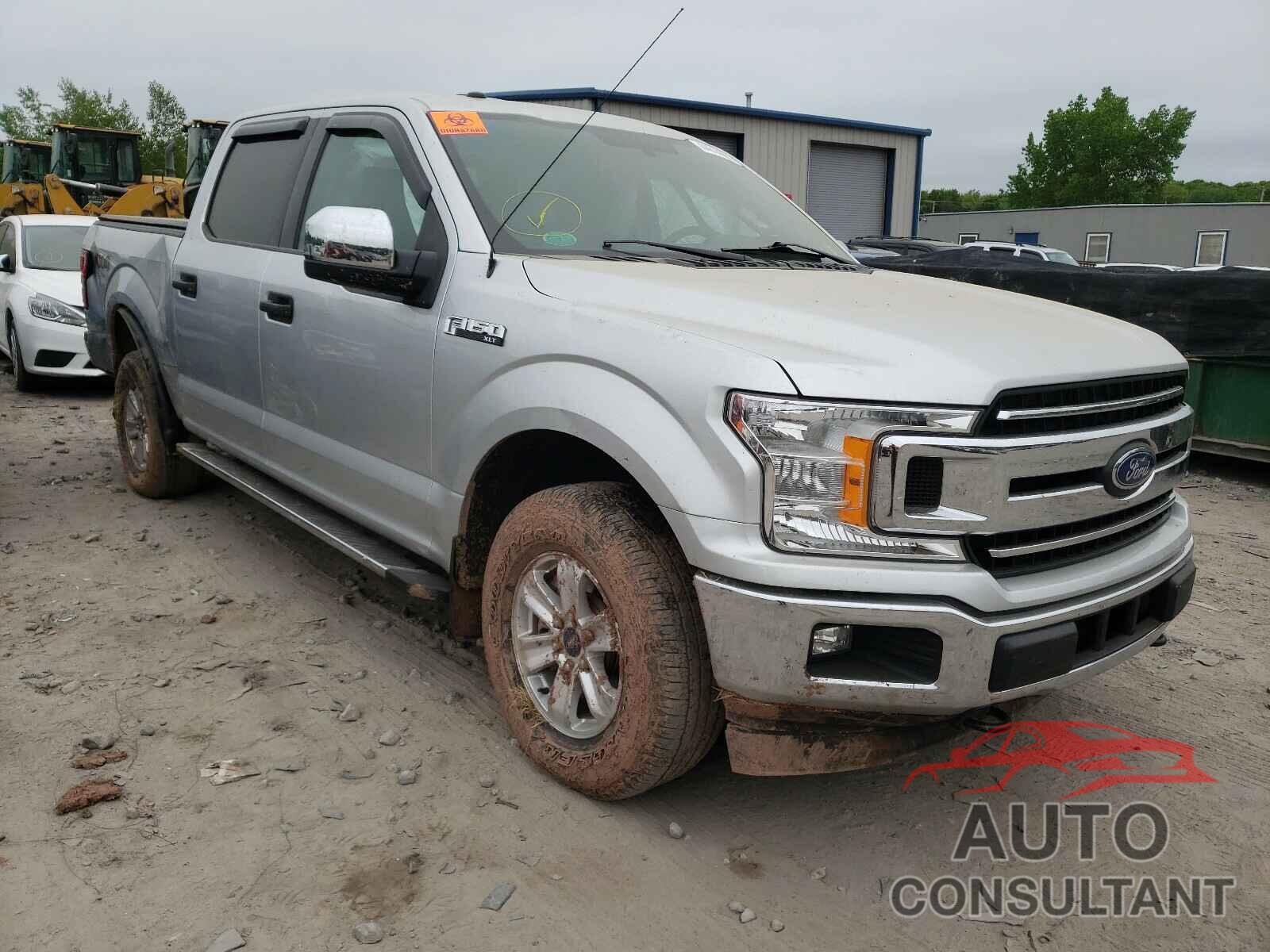 FORD F150 2018 - 1FTEW1EG8JFD14087