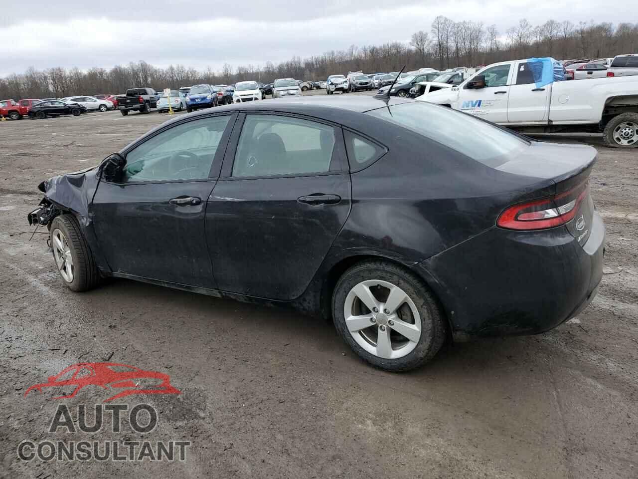 DODGE DART 2015 - 1C3CDFBB0FD352150