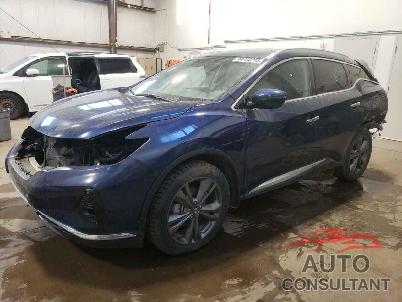 NISSAN MURANO 2021 - 5N1AZ2DS4MC114293