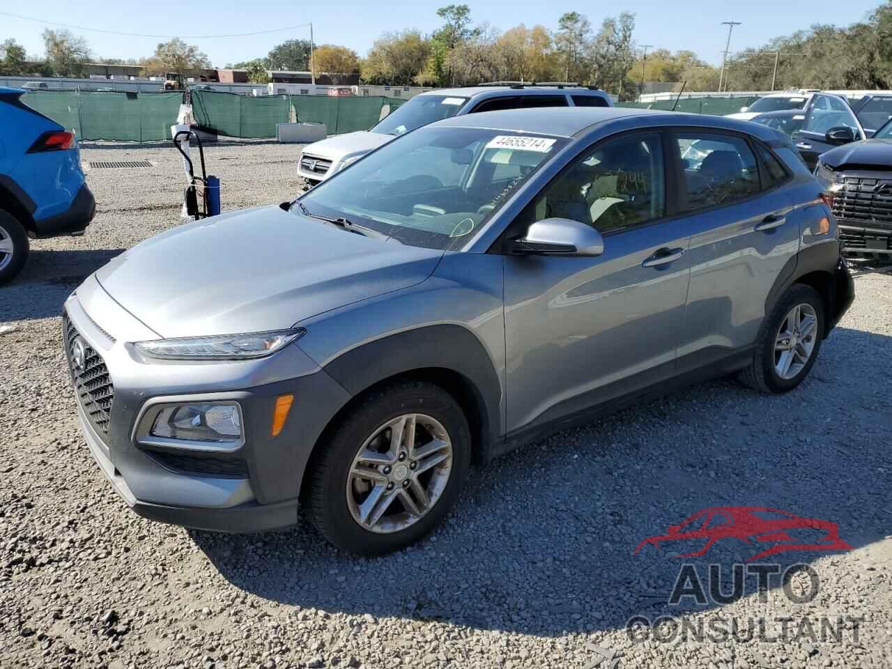 HYUNDAI KONA 2018 - KM8K12AA9JU173997