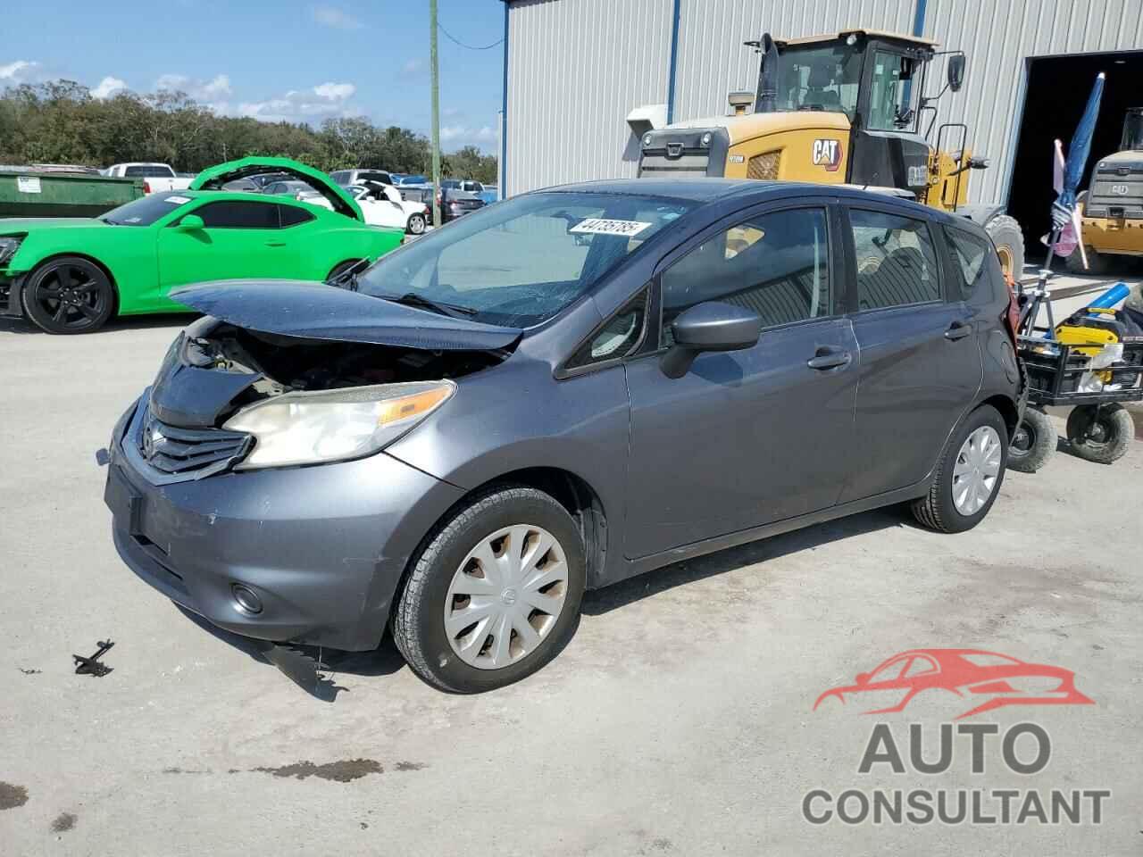 NISSAN VERSA 2016 - 3N1CE2CP7GL365620