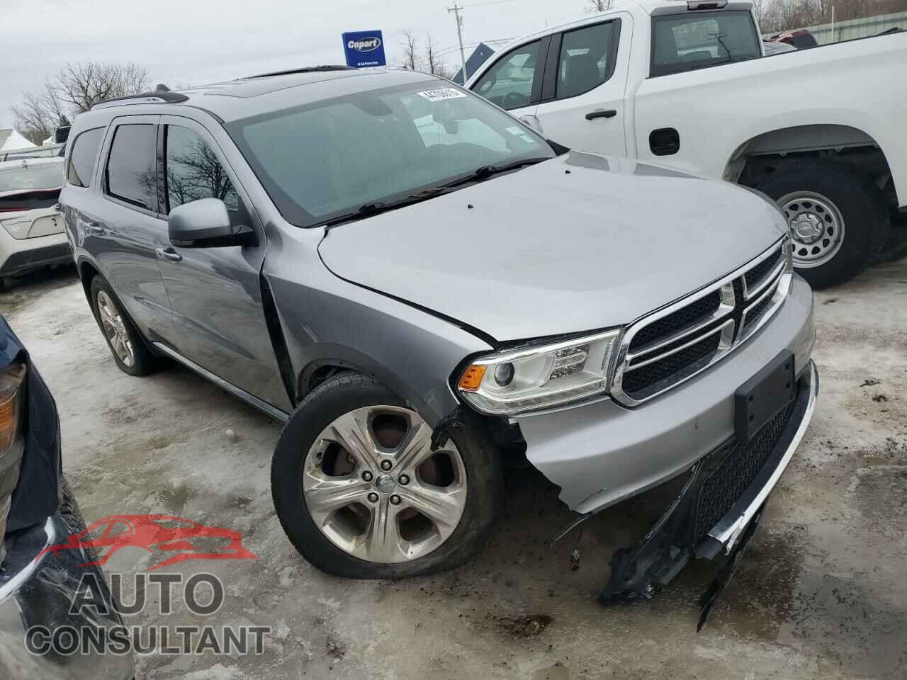 DODGE DURANGO 2015 - 1C4RDJDG9FC161365