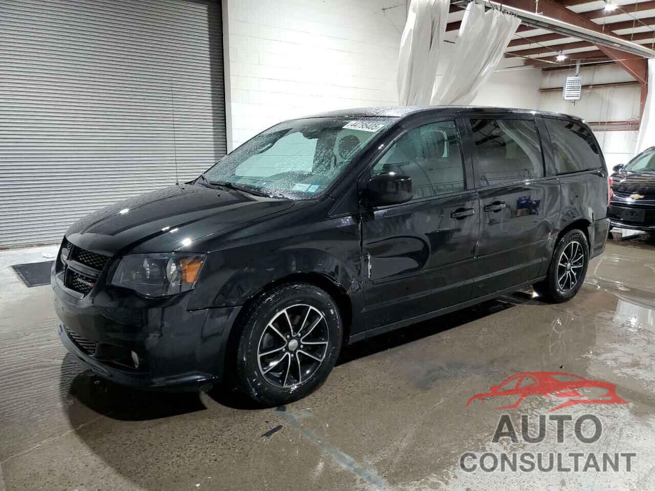 DODGE CARAVAN 2017 - 2C4RDGEG4HR618398