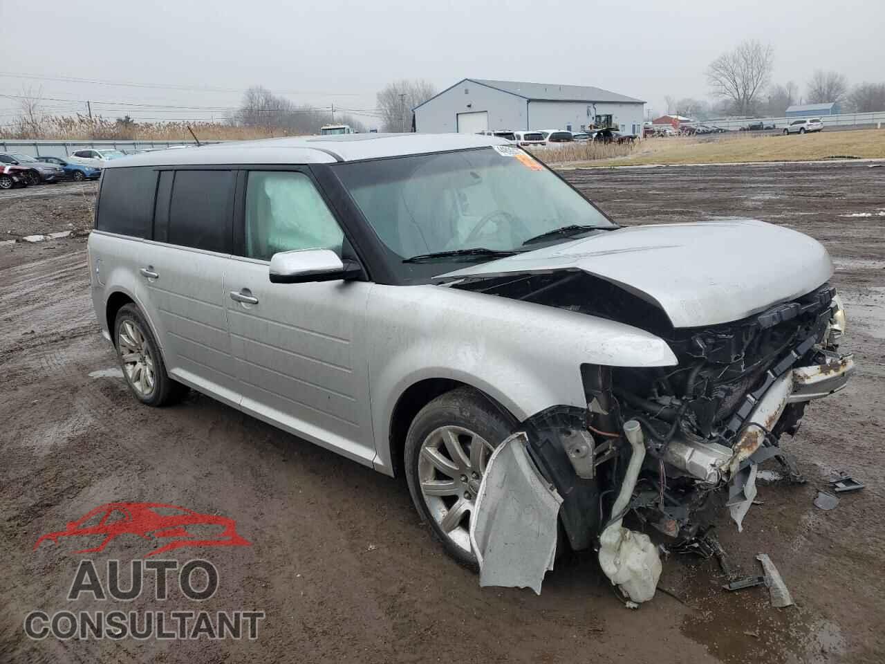 FORD FLEX 2011 - 2FMHK6DC7BBD09577